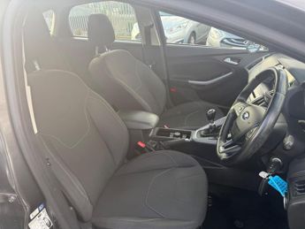 Ford Focus 1.5 TDCi Zetec Euro 6 (s/s) 5dr