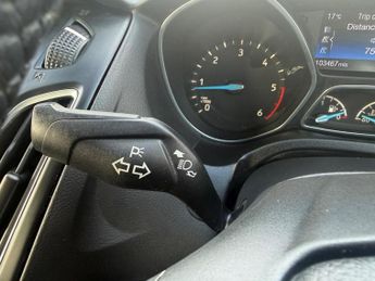Ford Focus 1.5 TDCi Zetec Euro 6 (s/s) 5dr