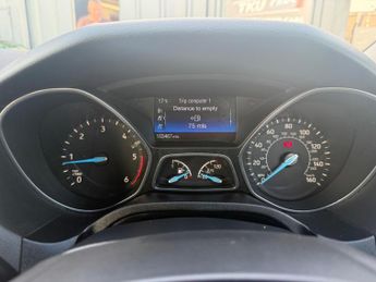 Ford Focus 1.5 TDCi Zetec Euro 6 (s/s) 5dr
