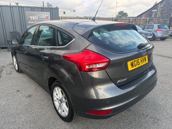 Ford Focus 1.5 TDCi Zetec Euro 6 (s/s) 5dr