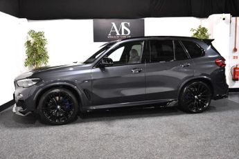 BMW X5 3.0 30d M Sport Auto xDrive Euro 6 (s/s) 5dr