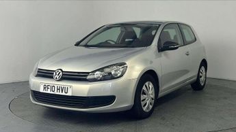 Volkswagen Golf 1.4 S Euro 5 3dr