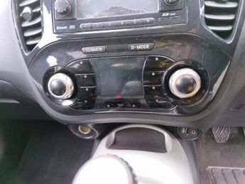 Nissan Juke 1.5 dCi 8v Shiro Euro 5 5dr