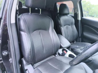 Nissan Juke 1.5 dCi 8v Shiro Euro 5 5dr