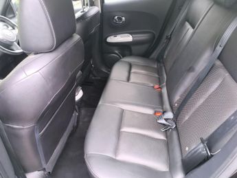 Nissan Juke 1.5 dCi 8v Shiro Euro 5 5dr