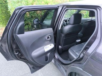Nissan Juke 1.5 dCi 8v Shiro Euro 5 5dr