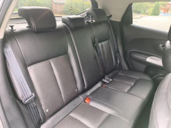 Nissan Juke 1.5 dCi 8v Shiro Euro 5 5dr