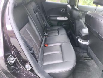 Nissan Juke 1.5 dCi 8v Shiro Euro 5 5dr