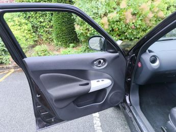 Nissan Juke 1.5 dCi 8v Shiro Euro 5 5dr