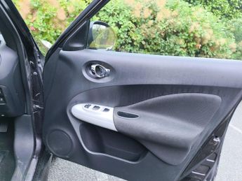 Nissan Juke 1.5 dCi 8v Shiro Euro 5 5dr