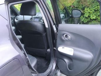 Nissan Juke 1.5 dCi 8v Shiro Euro 5 5dr