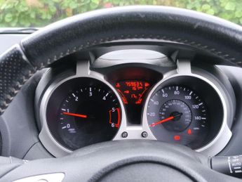 Nissan Juke 1.5 dCi 8v Shiro Euro 5 5dr