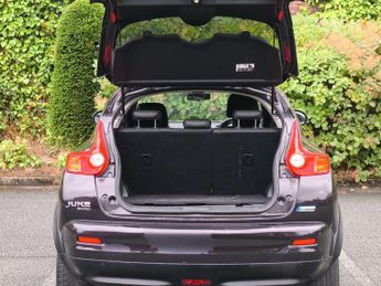 Nissan Juke 1.5 dCi 8v Shiro Euro 5 5dr