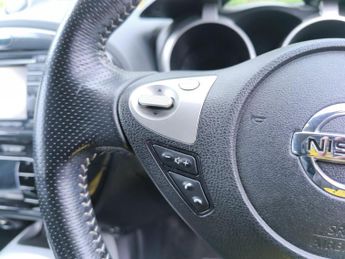 Nissan Juke 1.5 dCi 8v Shiro Euro 5 5dr