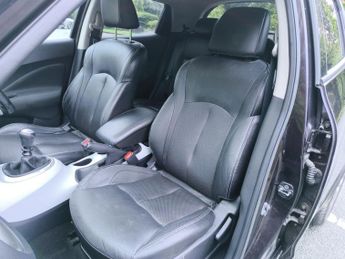 Nissan Juke 1.5 dCi 8v Shiro Euro 5 5dr