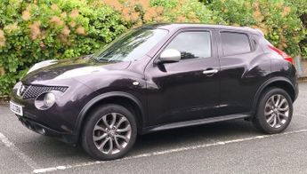 Nissan Juke 1.5 dCi 8v Shiro Euro 5 5dr