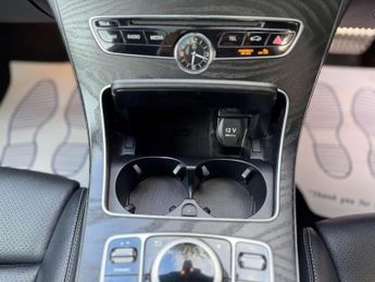 Mercedes-Benz C Class 2.1 C220d AMG Line (Premium) G-Tronic+ Euro 6 (s/s) 2dr