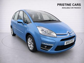 Citroen C4 Picasso 1.6 HDi VTR+ EGS6 Euro 5 5dr