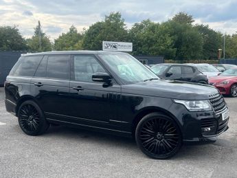 Land Rover Range Rover 4.4 SD V8 Vogue Auto 4WD Euro 6 (s/s) 5dr