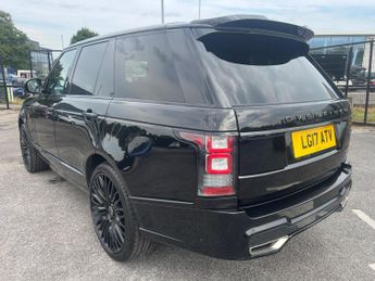 Land Rover Range Rover 4.4 SD V8 Vogue Auto 4WD Euro 6 (s/s) 5dr