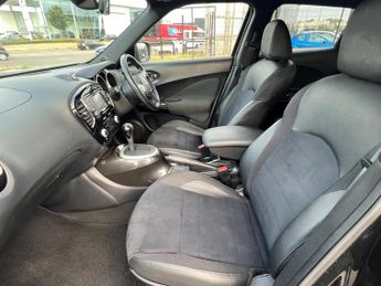 Nissan Juke 1.6 N-Connecta XTRON Euro 6 5dr
