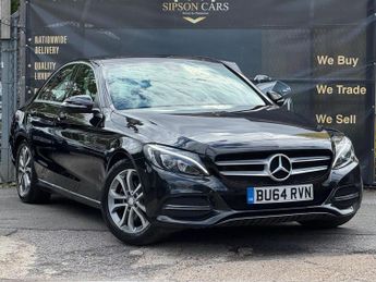Mercedes C Class 2.1 C220 BlueTEC Sport G-Tronic+ Euro 6 (s/s) 4dr