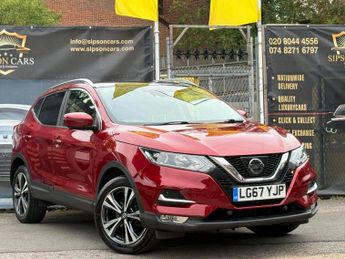 Nissan Qashqai 1.2 DIG-T N-Connecta Euro 6 (s/s) 5dr