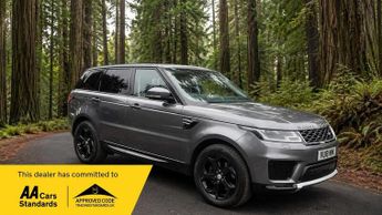 Land Rover Range Rover Sport 2.0 SD4 HSE Auto 4WD Euro 6 (s/s) 5dr
