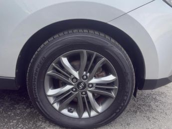 Hyundai ix35 1.7 CRDi SE Euro 5 (s/s) 5dr
