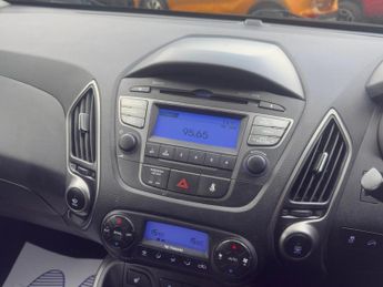 Hyundai ix35 1.7 CRDi SE Euro 5 (s/s) 5dr