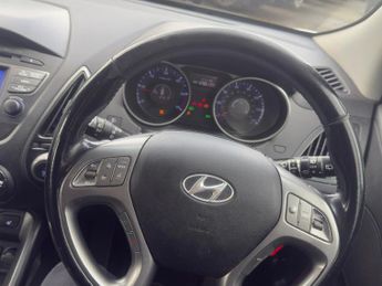 Hyundai ix35 1.7 CRDi SE Euro 5 (s/s) 5dr