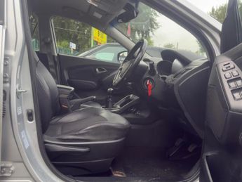 Hyundai ix35 1.7 CRDi SE Euro 5 (s/s) 5dr