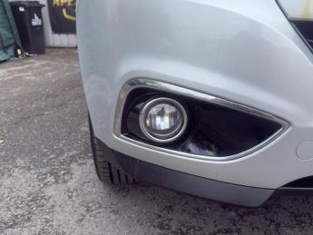 Hyundai ix35 1.7 CRDi SE Euro 5 (s/s) 5dr