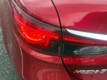 Mazda Mazda6 2.2 SKYACTIV-D Sport Nav Euro 6 (s/s) 4dr