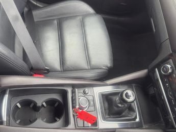 Mazda Mazda6 2.2 SKYACTIV-D Sport Nav Euro 6 (s/s) 4dr