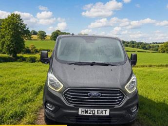 Ford Tourneo 2.0 320 EcoBlue Titanium Auto L2 Euro 6 (s/s) 5dr
