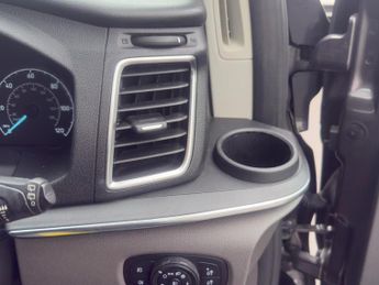 Ford Tourneo Custom 2.0 320 EcoBlue Titanium Auto L2 Euro 6 (s/s) 5dr