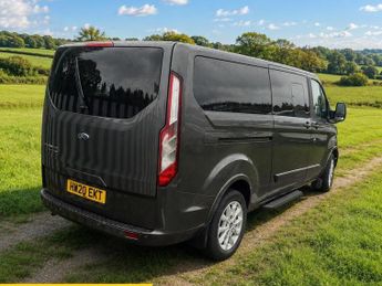 Ford Tourneo Custom 2.0 320 EcoBlue Titanium Auto L2 Euro 6 (s/s) 5dr