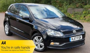 Volkswagen Polo 1.0 BlueMotion Tech Match Edition Euro 6 (s/s) 5dr