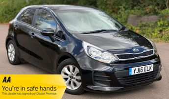 Kia Rio 1.25 SR7 Euro 6 5dr