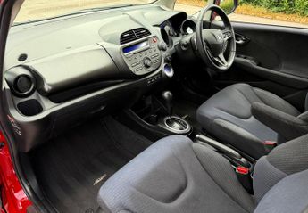 Honda Jazz 1.3h IMA HS CVT Euro 5 5dr