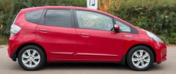 Honda Jazz 1.3h IMA HS CVT Euro 5 5dr
