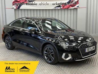 Audi A3 1.5 TFSI 35 Sport Euro 6 (s/s) 4dr
