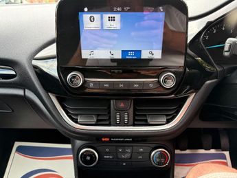 Ford Fiesta 1.1 Ti-VCT Zetec Euro 6 (s/s) 3dr