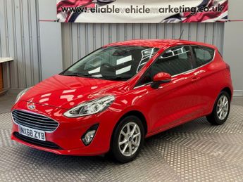 Ford Fiesta 1.1 Ti-VCT Zetec Euro 6 (s/s) 3dr