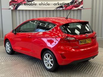 Ford Fiesta 1.1 Ti-VCT Zetec Euro 6 (s/s) 3dr