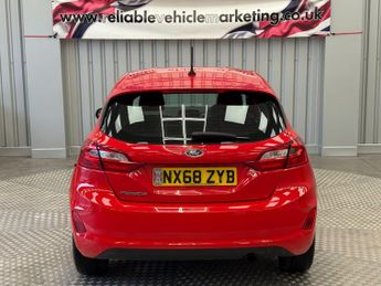 Ford Fiesta 1.1 Ti-VCT Zetec Euro 6 (s/s) 3dr