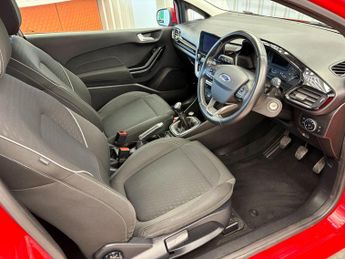 Ford Fiesta 1.1 Ti-VCT Zetec Euro 6 (s/s) 3dr