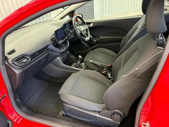 Ford Fiesta 1.1 Ti-VCT Zetec Euro 6 (s/s) 3dr