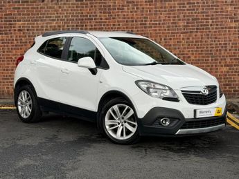 Vauxhall Mokka 1.4i Turbo Exclusiv 2WD Euro 6 (s/s) 5dr